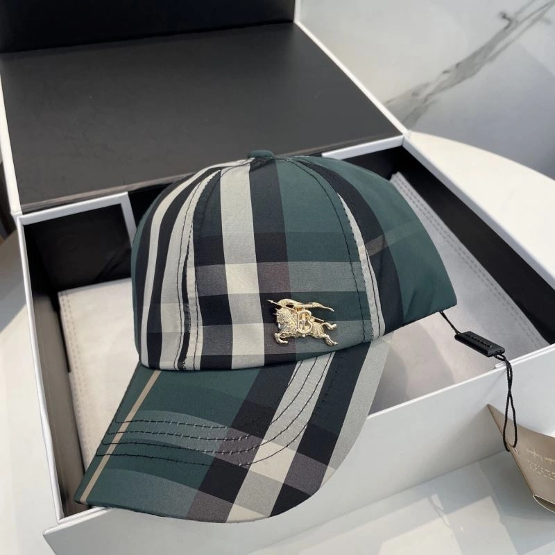 Burberry Caps GoAnywhere 260532