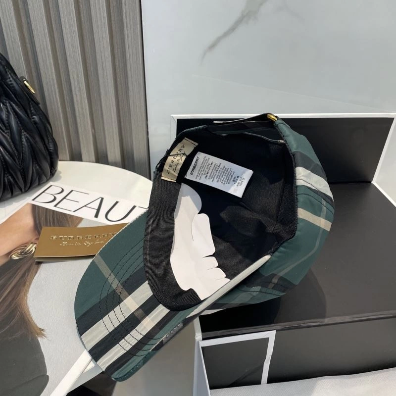 Burberry Caps GoAnywhere 260532