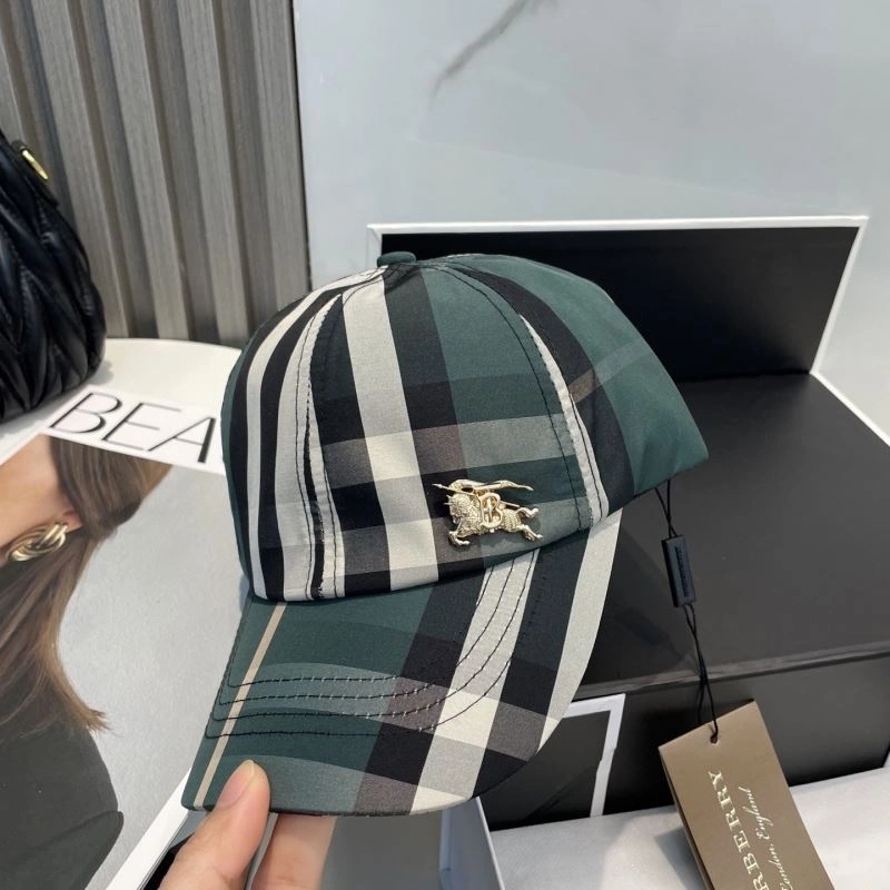 Burberry Caps GoAnywhere 260532