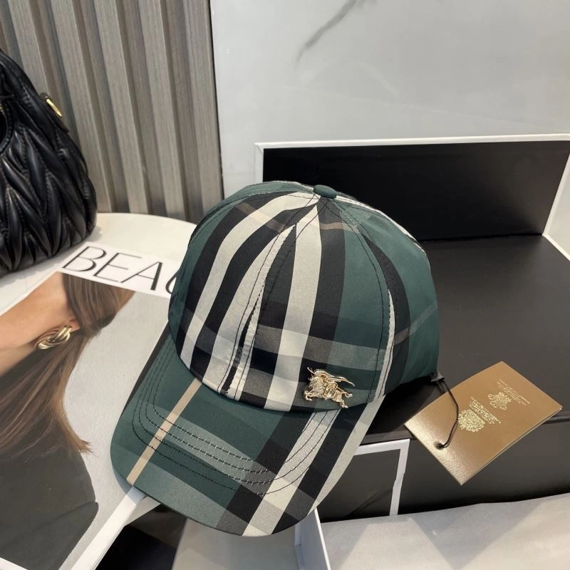 Burberry Caps GoAnywhere 260532