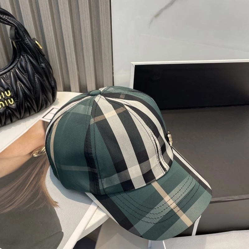 Burberry Caps GoAnywhere 260532