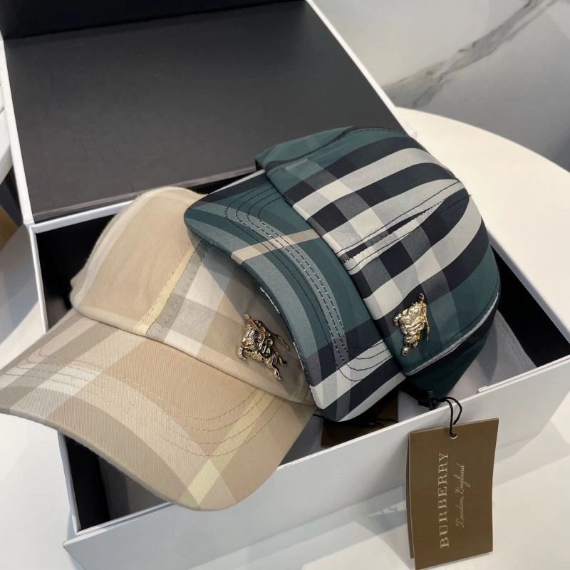 Burberry Caps GoAnywhere 260532
