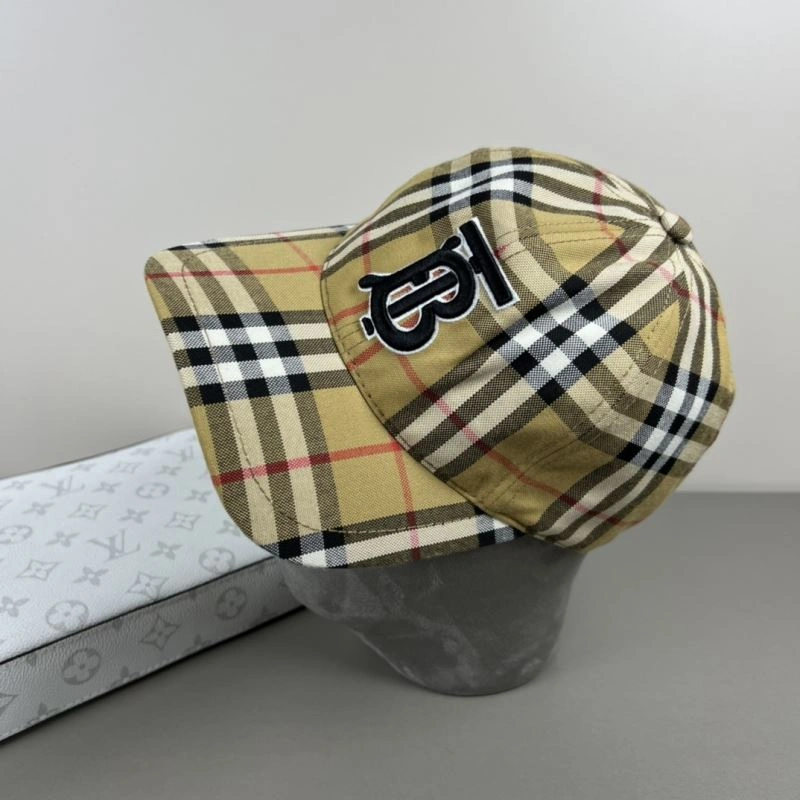 Burberry Caps Upgraded 260513