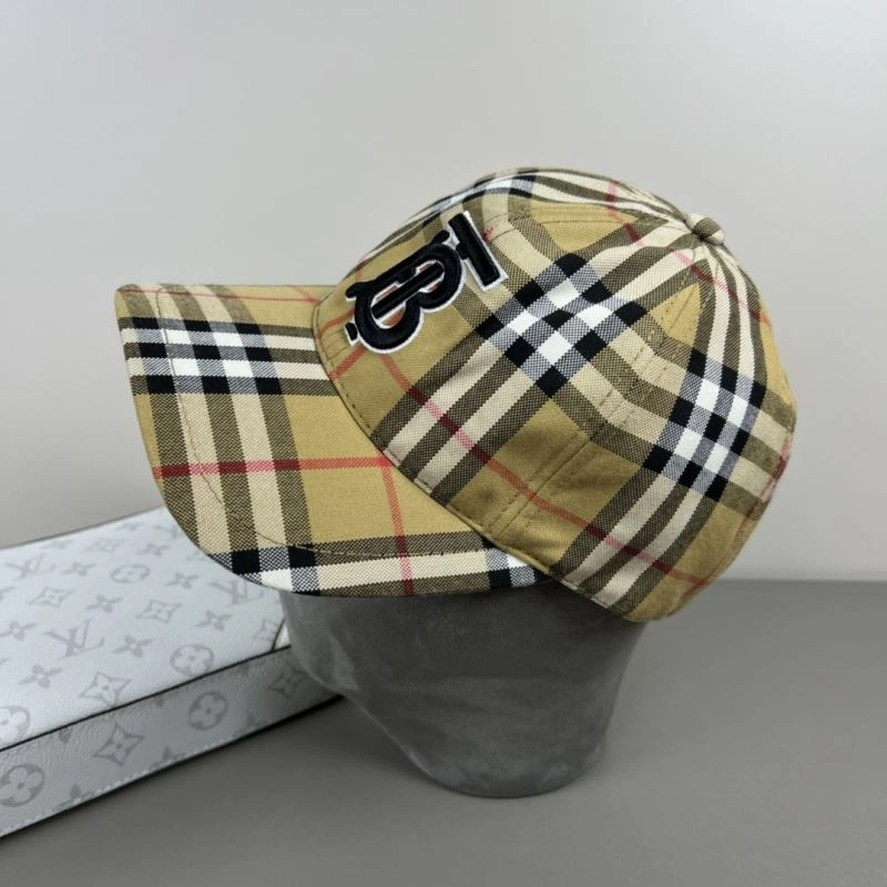 Burberry Caps Upgraded 260513