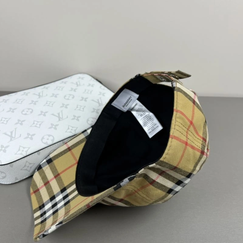 Burberry Caps Upgraded 260513
