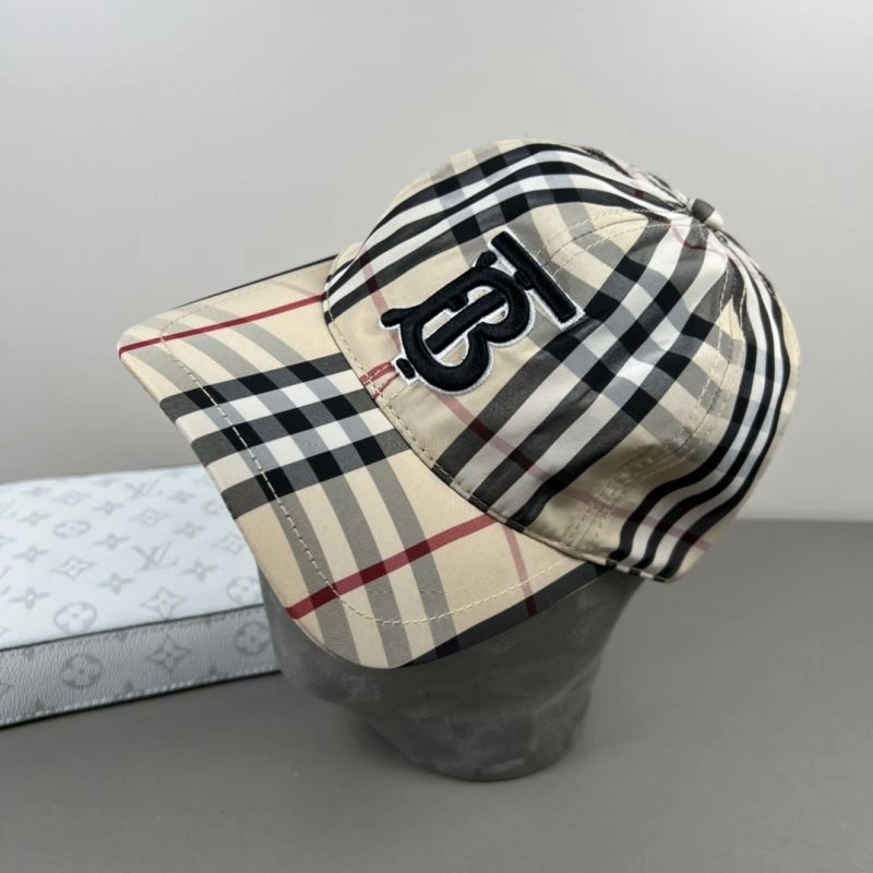 MultiPurpose Burberry Caps 260538