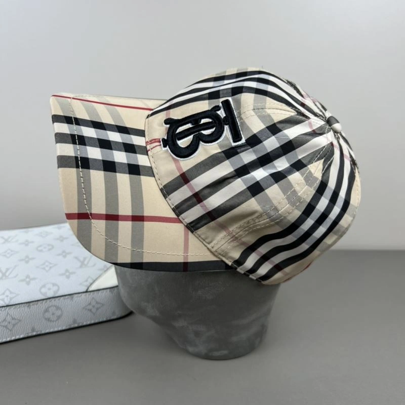 MultiPurpose Burberry Caps 260538