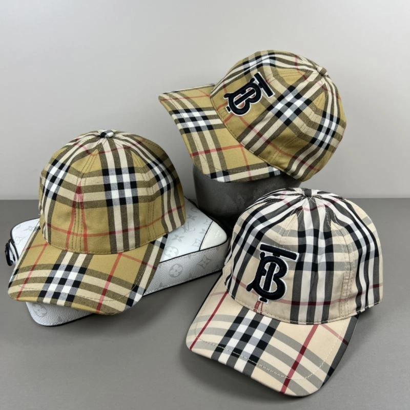MultiPurpose Burberry Caps 260538