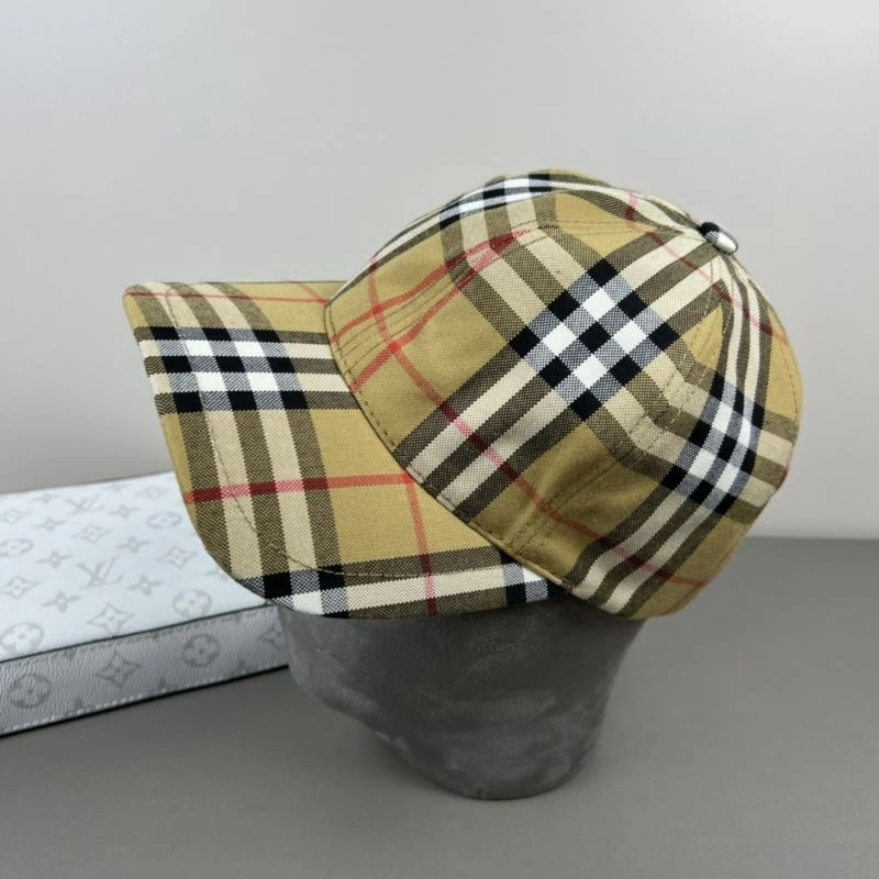 Sleek Burberry Caps 260511