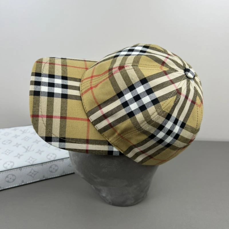 Sleek Burberry Caps 260511