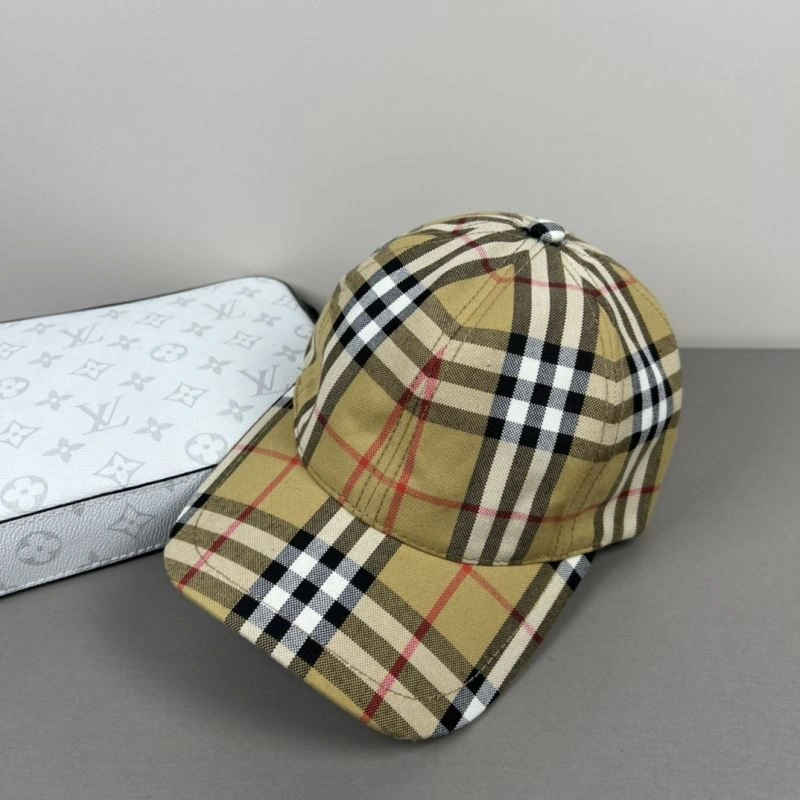 Sleek Burberry Caps 260511