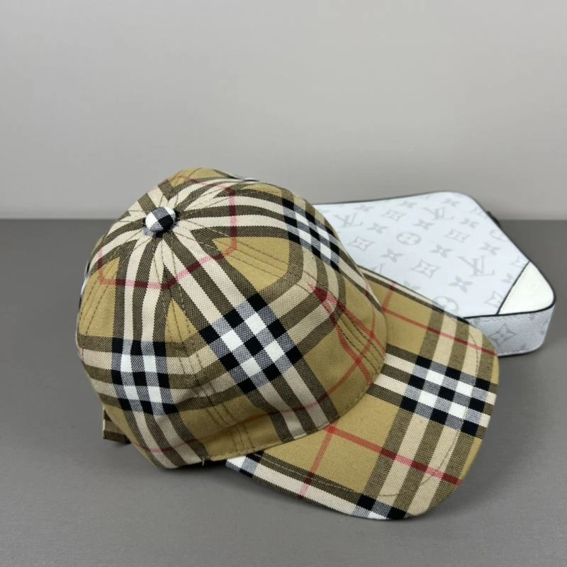 Sleek Burberry Caps 260511