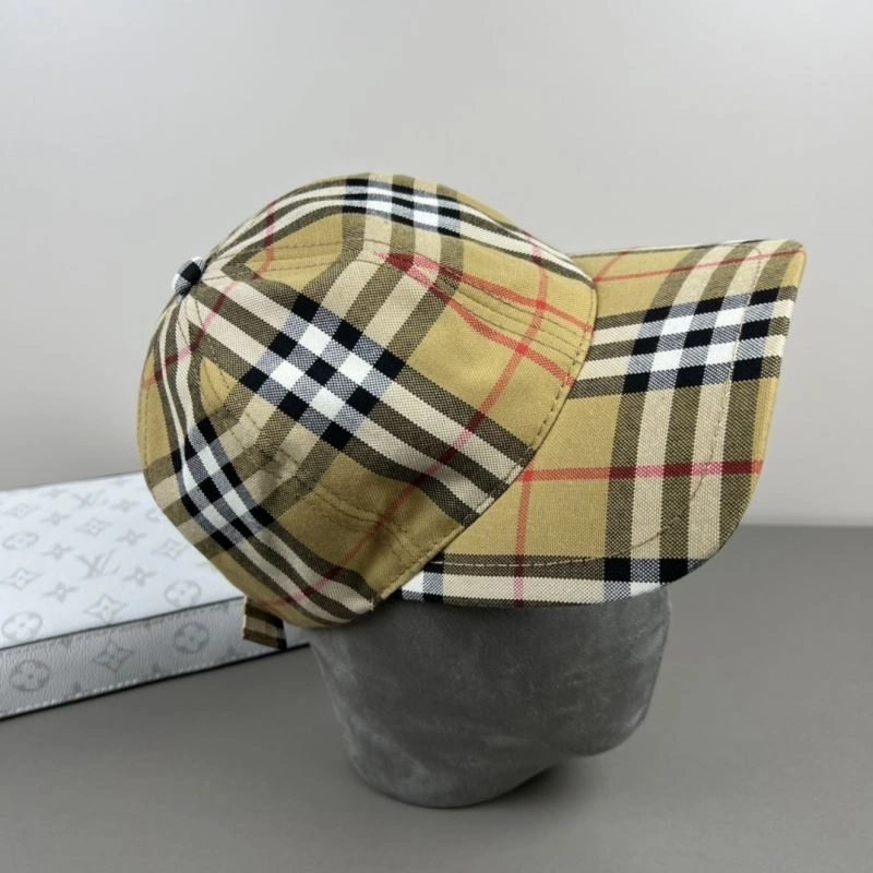 Sleek Burberry Caps 260511