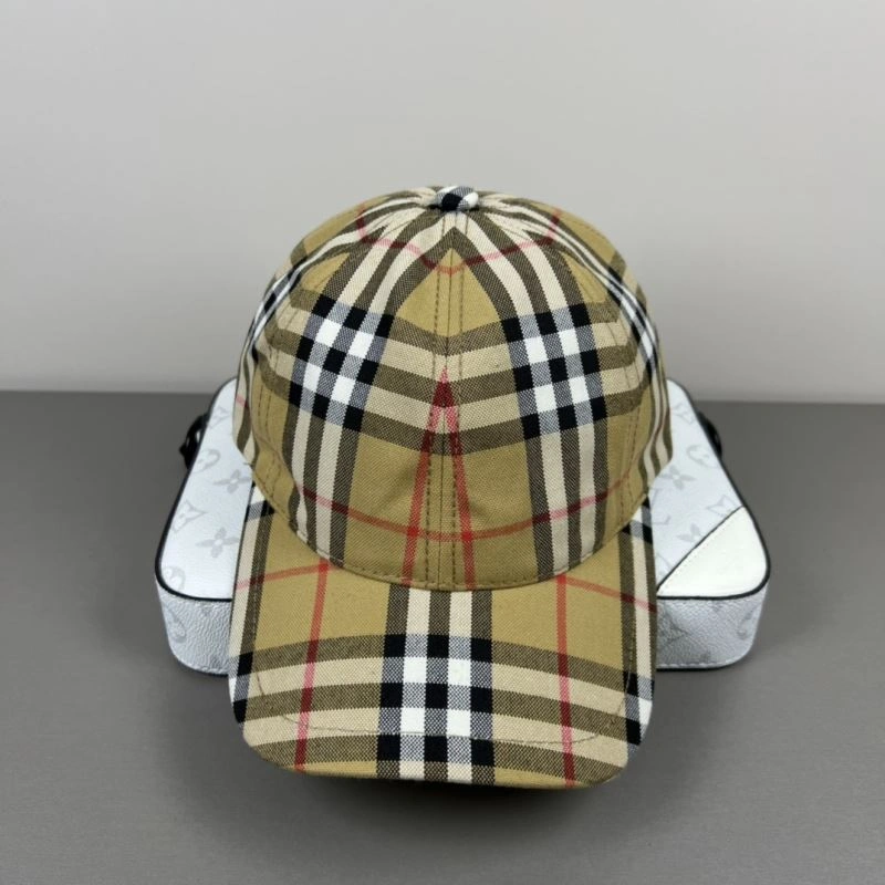 Sleek Burberry Caps 260511