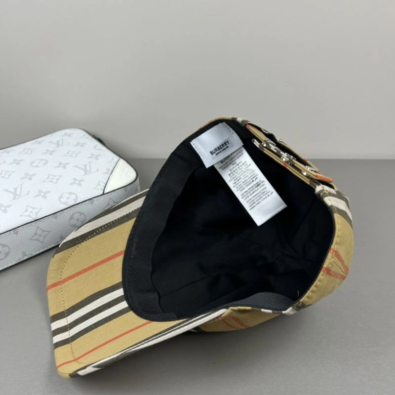 HighPerformance Burberry Caps 260522