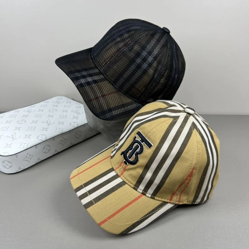 Burberry Caps OnTrend 260518