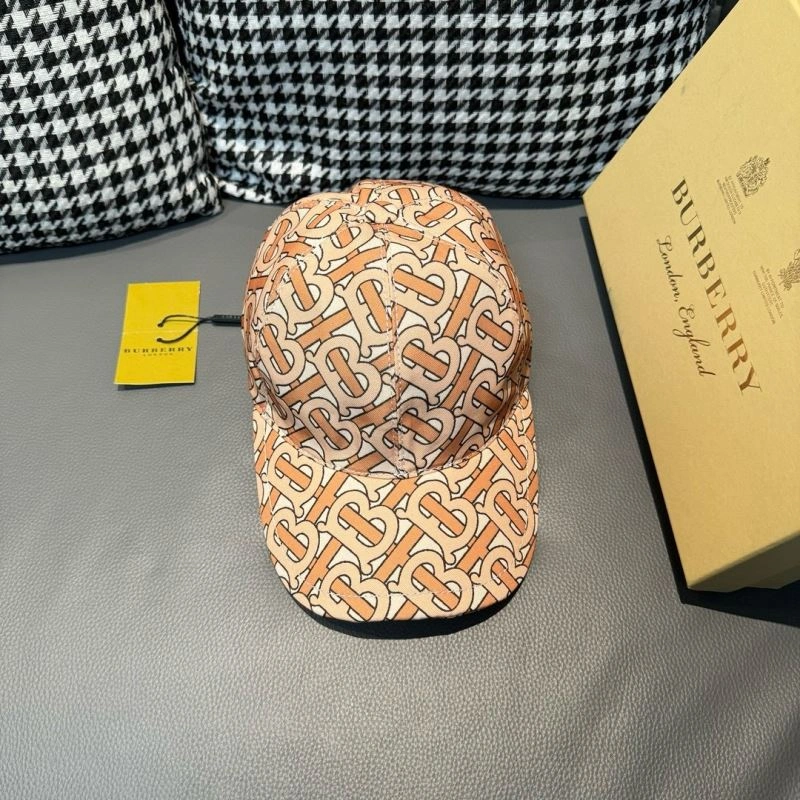 SoftTouch Burberry Caps 260515