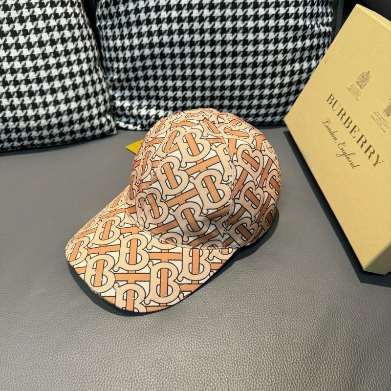 SoftTouch Burberry Caps 260515