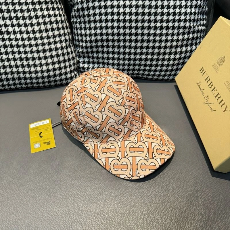 SoftTouch Burberry Caps 260515