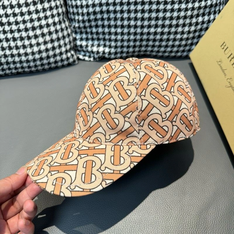 SoftTouch Burberry Caps 260515