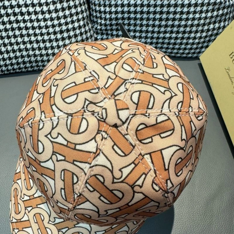 SoftTouch Burberry Caps 260515