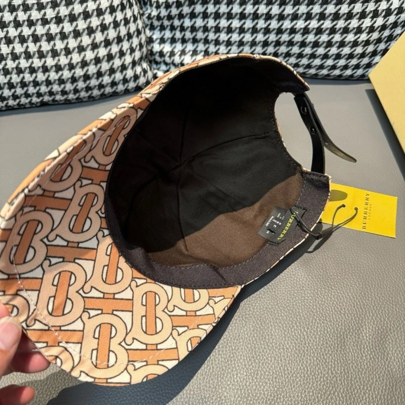 SoftTouch Burberry Caps 260515