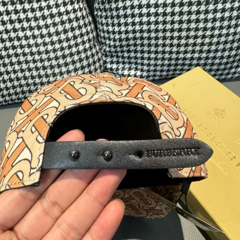 SoftTouch Burberry Caps 260515