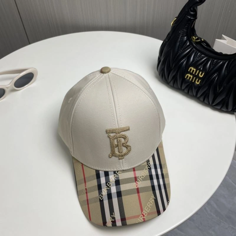 Burberry Caps Effortless 260521