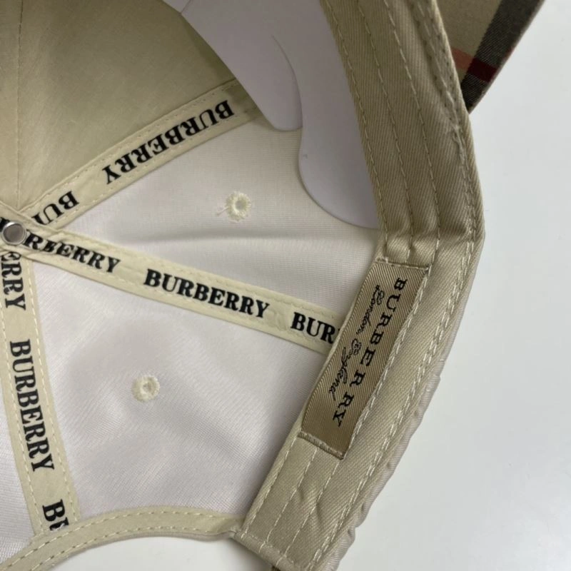 Burberry Caps Effortless 260521