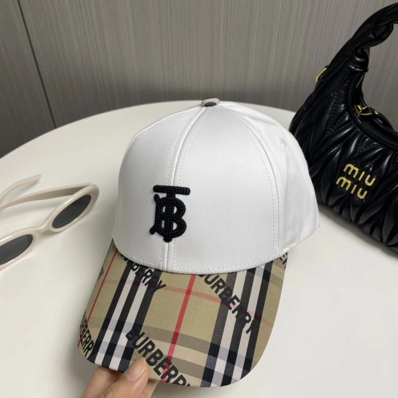 Burberry Caps ModernLook 260524