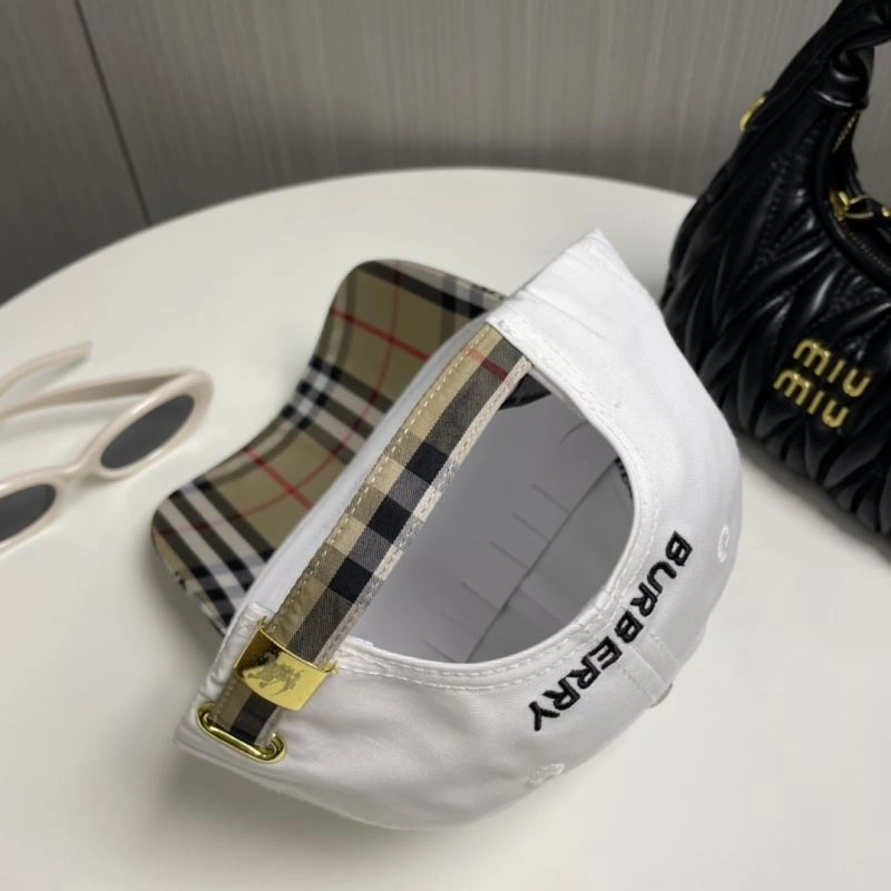 Burberry Caps ModernLook 260524