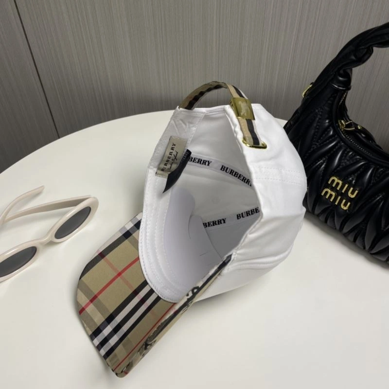 Burberry Caps ModernLook 260524