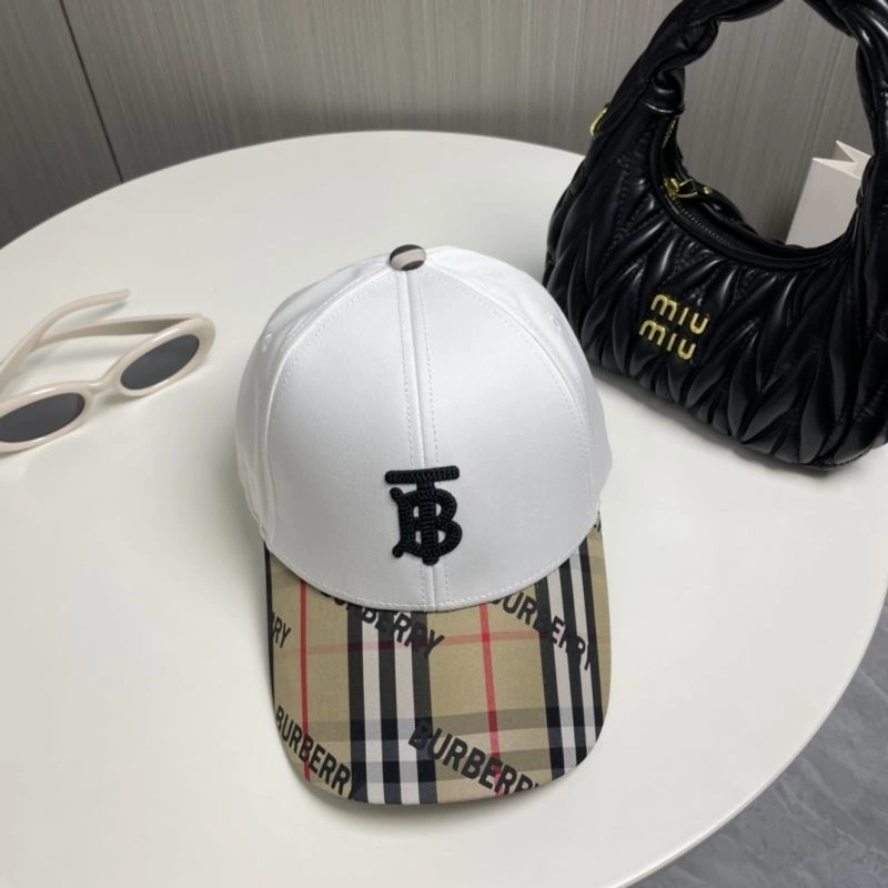 Burberry Caps ModernLook 260524