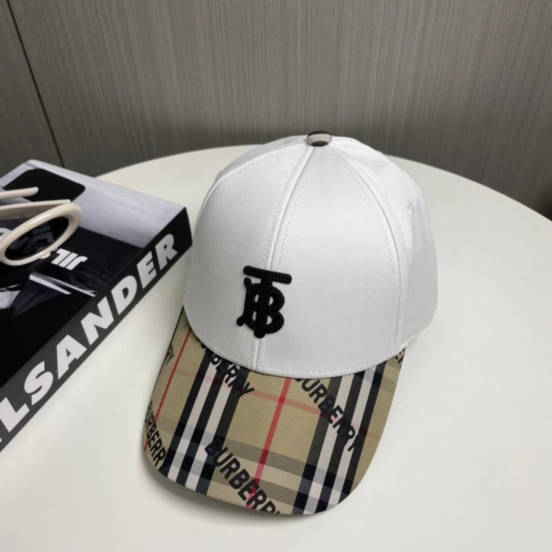 Burberry Caps ModernLook 260524