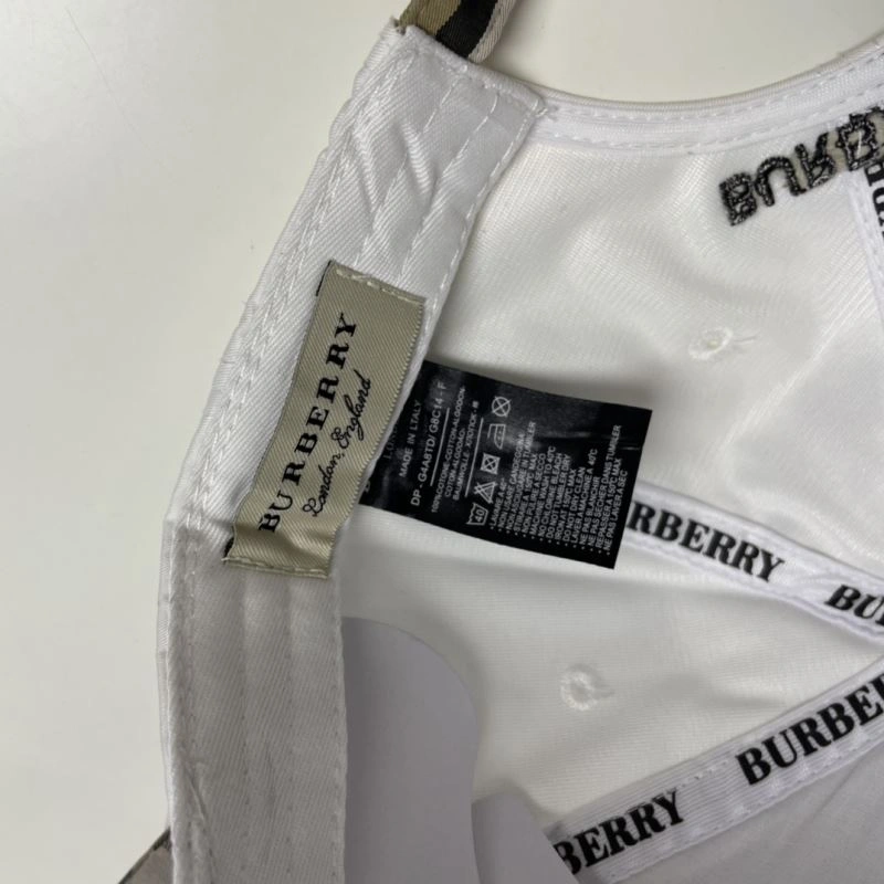 Burberry Caps ModernLook 260524