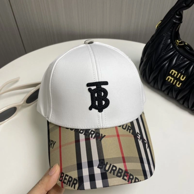 Burberry Caps ModernLook 260524