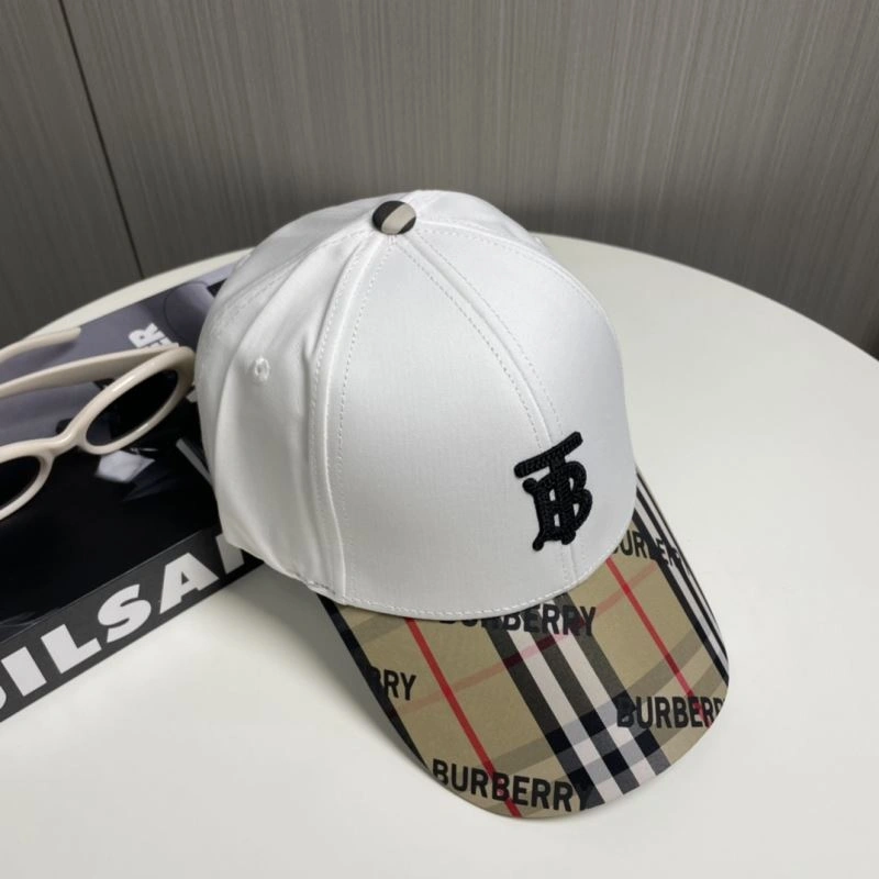 Burberry Caps ModernLook 260524