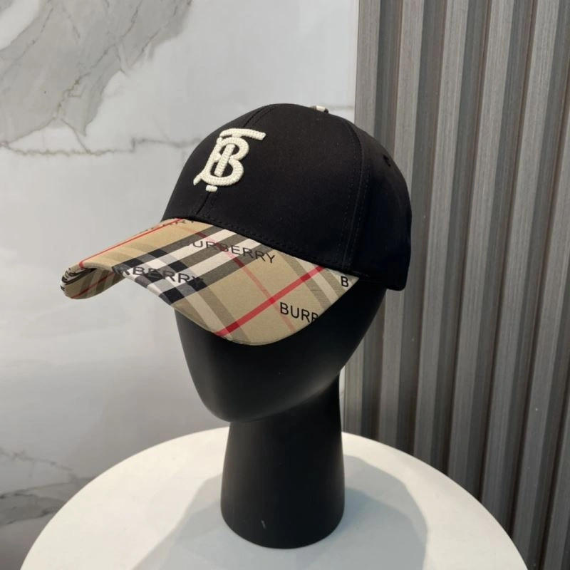 OdorResistant Burberry Caps 260512