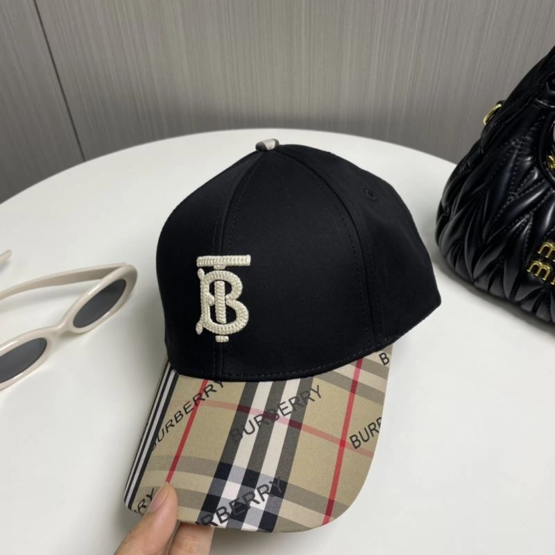OdorResistant Burberry Caps 260512
