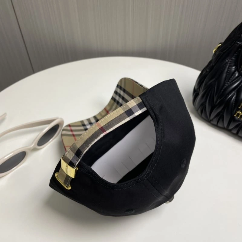 OdorResistant Burberry Caps 260512