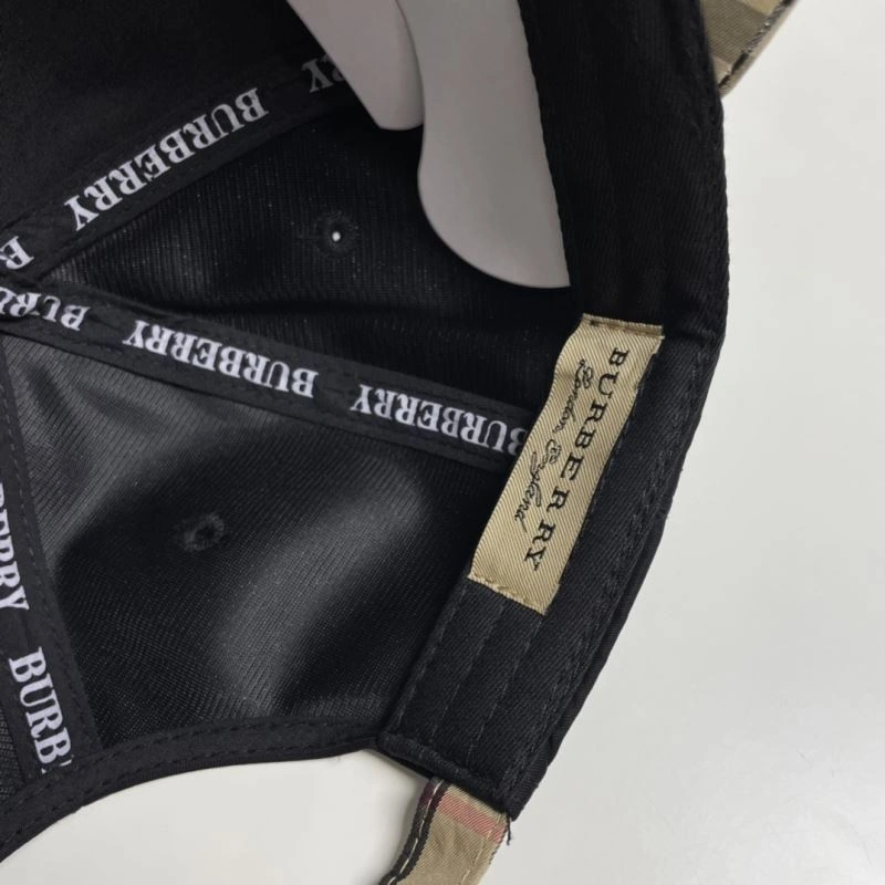 OdorResistant Burberry Caps 260512