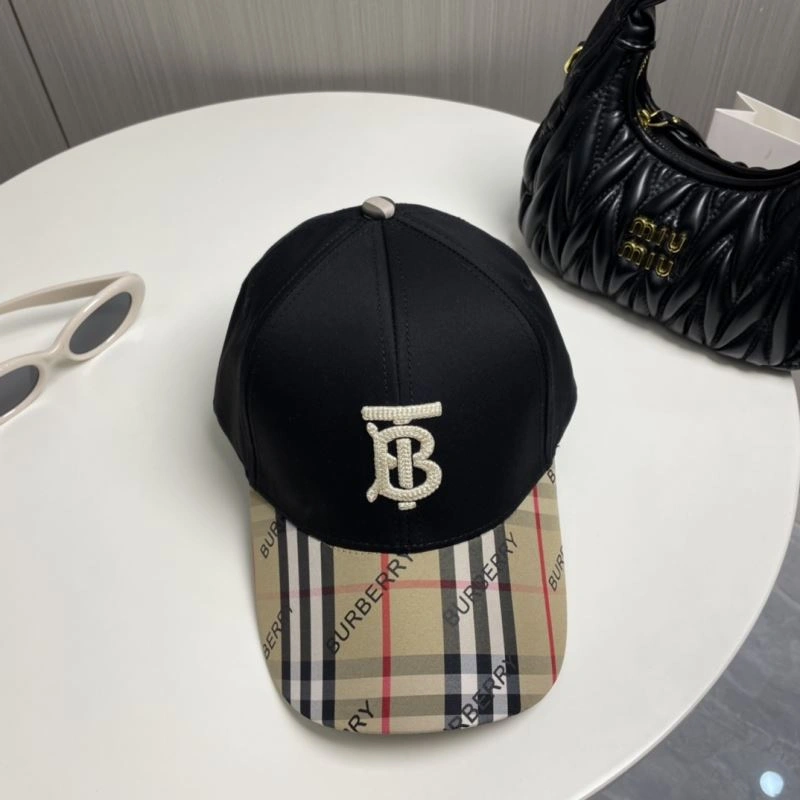OdorResistant Burberry Caps 260512