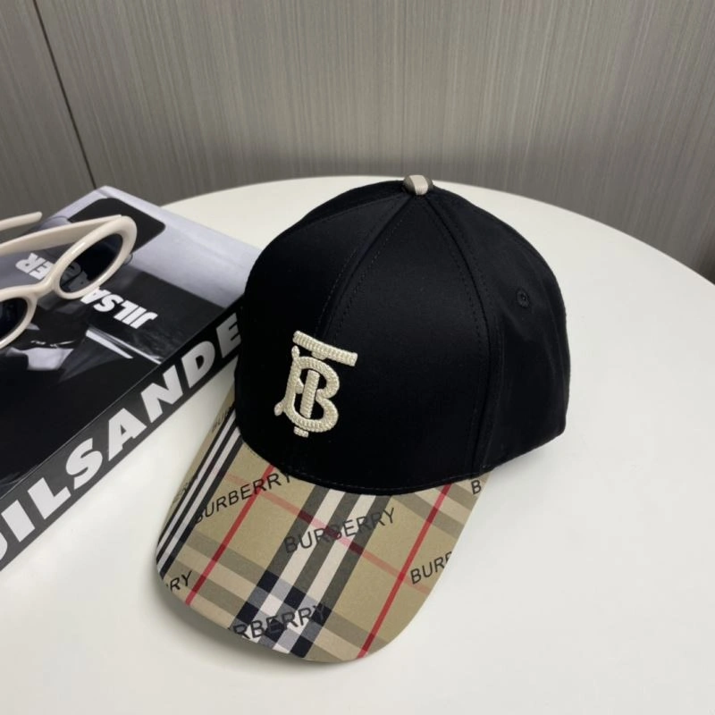 OdorResistant Burberry Caps 260512