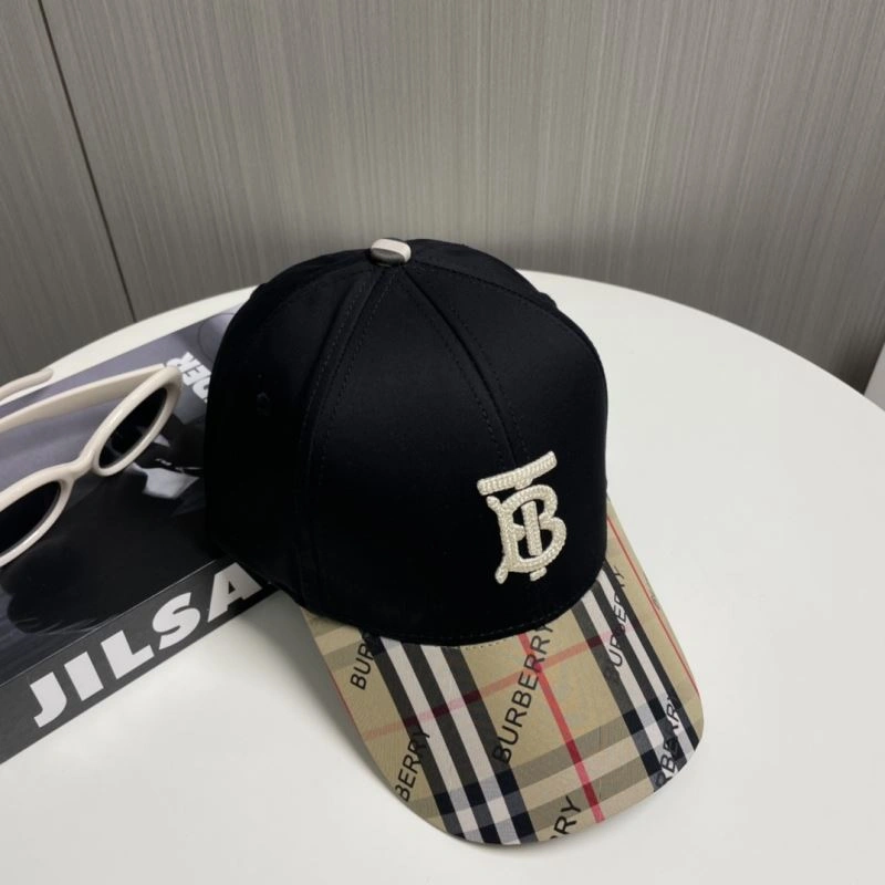OdorResistant Burberry Caps 260512