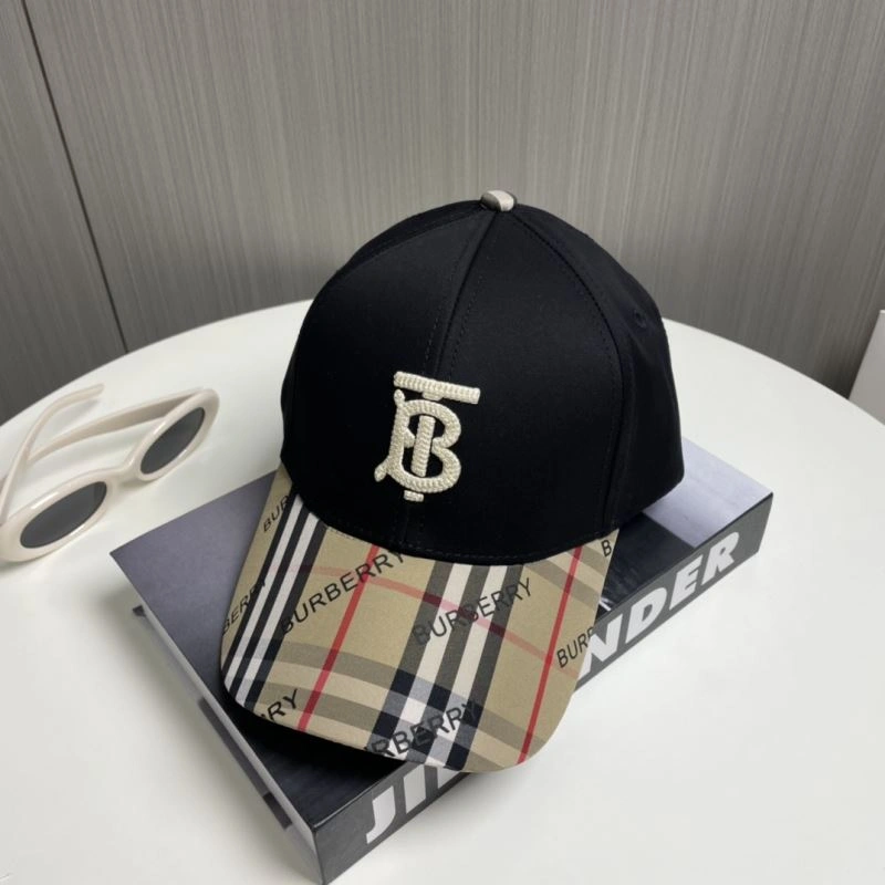 OdorResistant Burberry Caps 260512