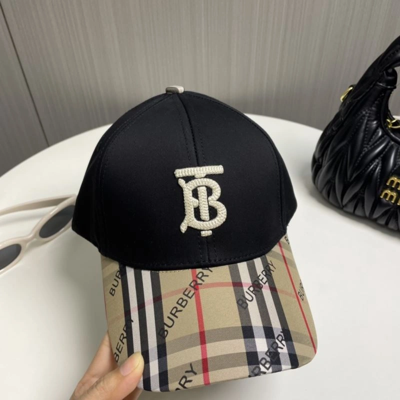 OdorResistant Burberry Caps 260512