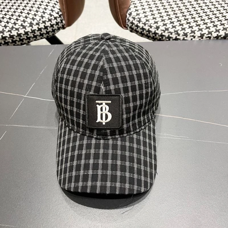 OdorResistant Burberry Caps 260530