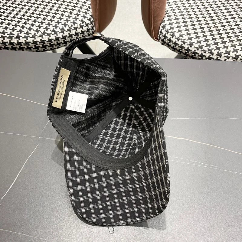 OdorResistant Burberry Caps 260530
