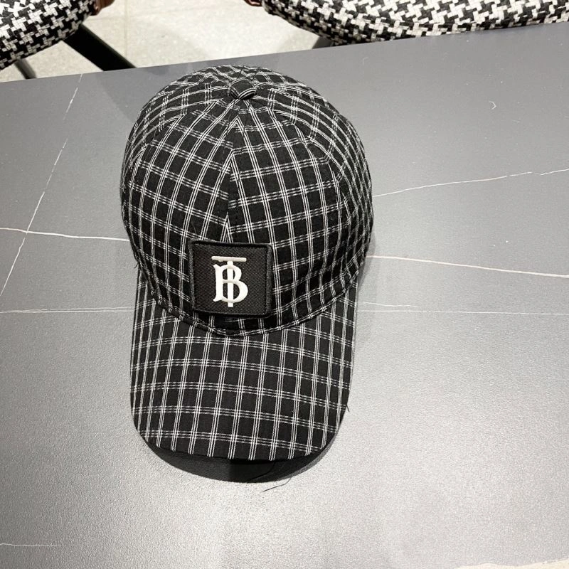 OdorResistant Burberry Caps 260530