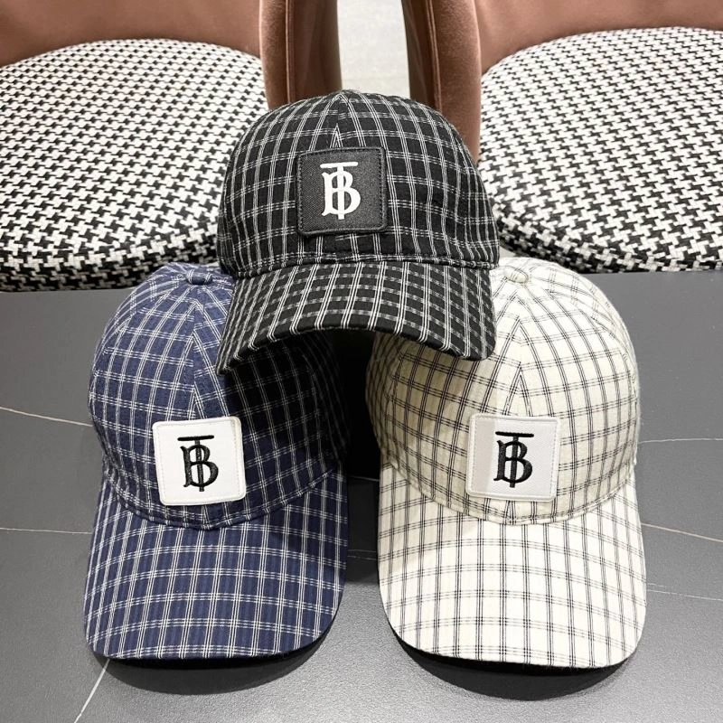 OdorResistant Burberry Caps 260530
